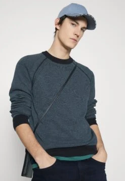 Boss Kapoki - Jumper - Dark Blue -Boss Sales Store 004e5e30a3bb471bbec76861c87bfeea