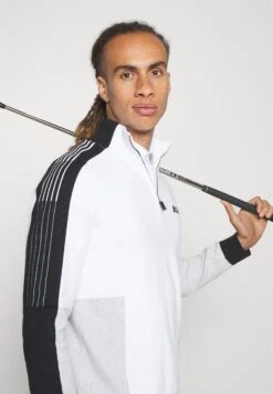 Boss Zolkar - Jumper - White 9 Boss Zolkar - Jumper - White -Boss Sales Store 0069663f37c144b680eb834cd2b18d0a