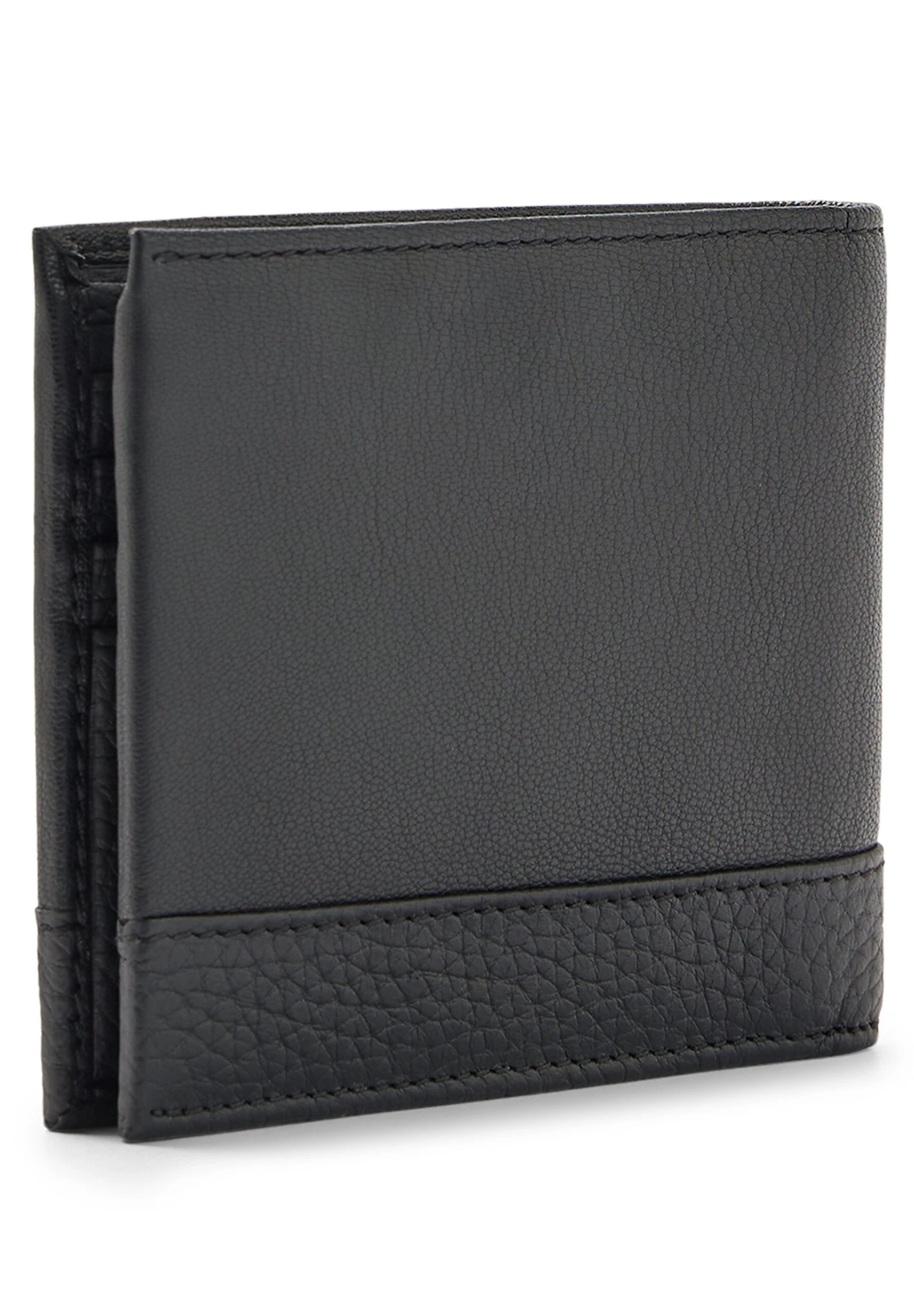 Boss Gavin_8 Cc - Wallet - Black 2 Boss Gavin_8 Cc - Wallet - Black - Image 2
