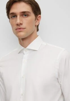 Boss Joe Spread Dc - Formal Shirt - White -Boss Sales Store 00fdc70b9dd7485d92237c14e506b2b0