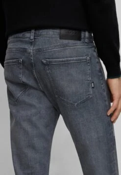 Boss Maine - Straight Leg Jeans - Grey -Boss Sales Store 01bc4c46e5874e768da61f4ff28c8671