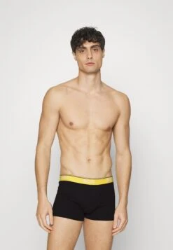 Boss Trunk Power 3 Pack - Pants - Black/Multi-Coloured -Boss Sales Store 01dc0c89944a43d18ae5e51e16d7413c