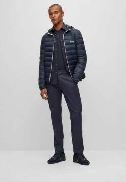 Boss Saturn Lowp Mx A N - Trainers - Dark Blue One