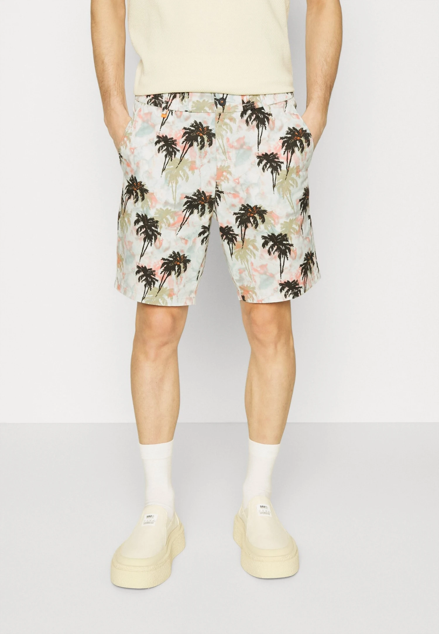 Boss Taber - Shorts - Open Blue 1 Boss Taber - Shorts - Open Blue