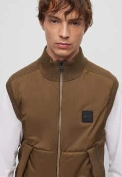 Boss P-Orbito - Waistcoat - Open Green 9 Boss P-Orbito - Waistcoat - Open Green -Boss Sales Store 02bf96ae862a40838df8a28d081b565d