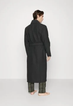 Boss Kimono - Dressing Gown - Black 8 Boss Kimono - Dressing Gown - Black -Boss Sales Store 02dd3c2e7c53473cb9808b8556737ff7