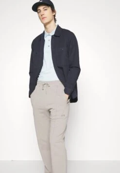 Boss Locky - Shirt - Dark Blue -Boss Sales Store 032e193c95ca4675820f9b2056b263d0