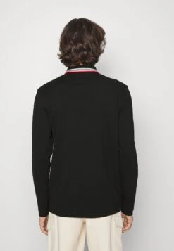 Boss Long Sleeved Top - Black 8 Boss Long Sleeved Top - Black -Boss Sales Store 03467cae60684280a9e0faa28cca26f0