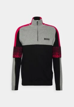 Boss Zolko - Jumper - Black 8 Boss Zolko - Jumper - Black -Boss Sales Store 03732335e92b463787eb89d7d2777e59