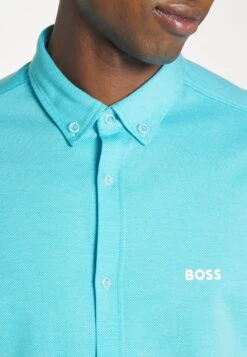 Boss Biado - Shirt - Open Blue -Boss Sales Store 03a2373a13264af6b66c11f8e4067cfc