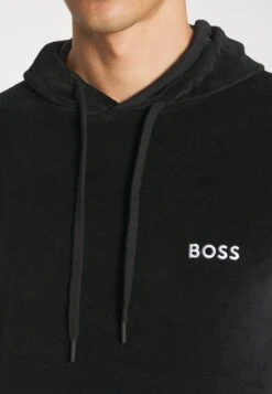 Boss Heritage - Pyjama Top - Black -Boss Sales Store 03b1395d623b43649a683f486bd2e3c0