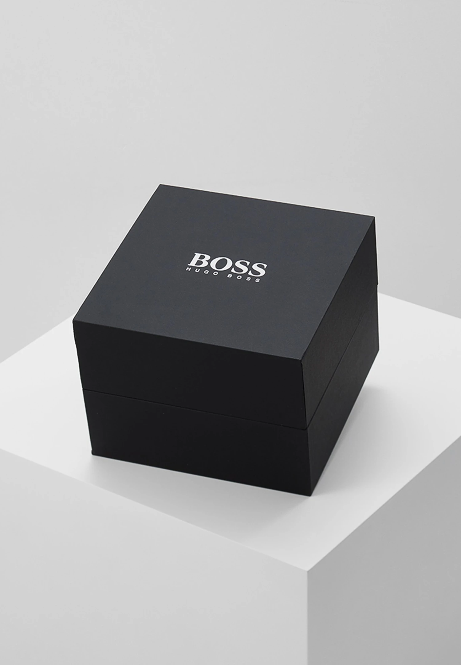 Boss Chronograph Watch - Silver-Coloured 4 Boss Chronograph Watch - Silver-Coloured - Image 4