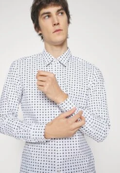 Boss Roan - Shirt - Turquoise/Aqua -Boss Sales Store 046b965ed6674856af40b59eeeb55544