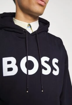 Boss Sullivan - Sweatshirt - Dark Blue -Boss Sales Store 04811f7812ee4afc80104856672fb18c