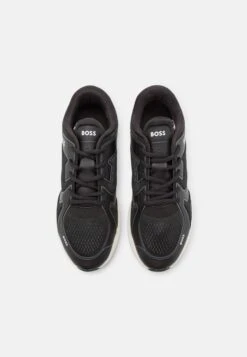 Boss Owen Runn - Trainers - Black -Boss Sales Store 051b7ccf60504d639f5bb7fb75a4f4eb