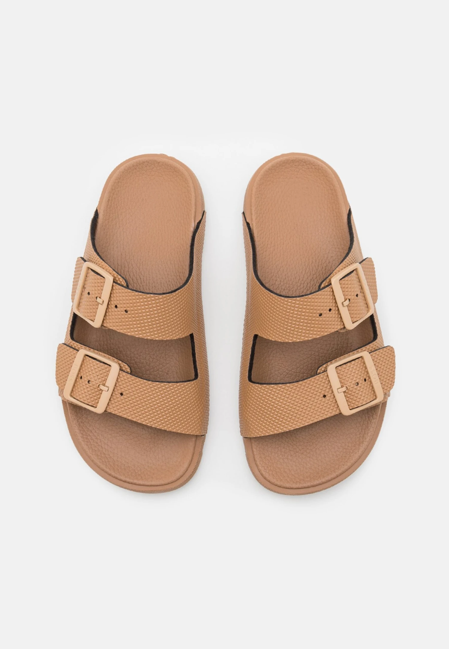 Boss Surfley Dmpr Unisex - Slippers - Medium Beige 4 Boss Surfley Dmpr Unisex - Slippers - Medium Beige - Image 4