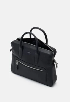 Boss Highway Doc Pocket Unisex - Briefcase - Black -Boss Sales Store 062d101c8f2544b48bbeb194ae1a04ae