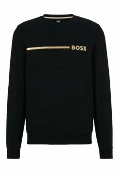 Boss Sweatshirt - Black One