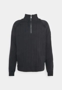 Boss Zorli - Jumper - Black -Boss Sales Store 064f76dfb0234f4392f2f4ec0c261479