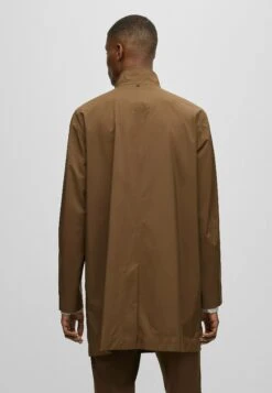 Boss Short Coat - Dunkelgrün Fünf 9 Boss Short Coat - Dunkelgrün Fünf -Boss Sales Store 067eeccb29ac42aba179b908005584ad