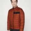 Boss Darolus - Light Jacket - Medium Brown