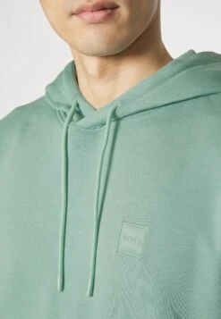 Boss Wetalk - Hoodie - Light Pastel Green 9 Boss Wetalk - Hoodie - Light Pastel Green -Boss Sales Store 070d6ace1d404b63a8d113727e7effff