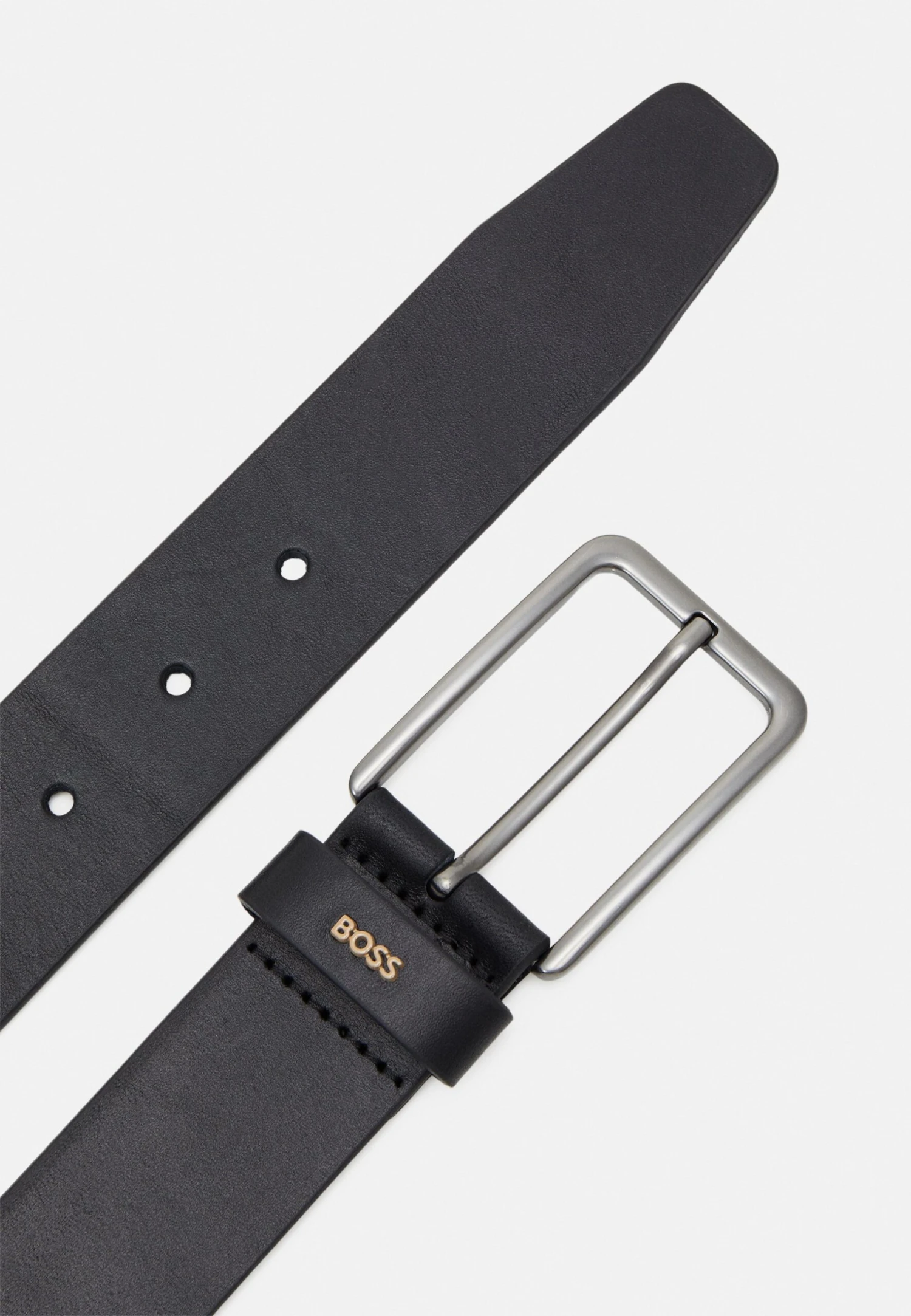 Boss Calis Logo- Belt Business - Black 2 Boss Calis Logo- Belt Business - Black - Image 2