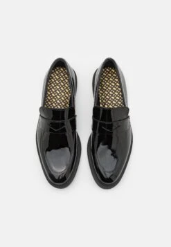 Boss Larry - Slip-Ons - Black 9 Boss Larry - Slip-Ons - Black -Boss Sales Store 07a1d33509564eb191271d3deef9374c