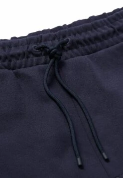 Boss Headlo Curved - Tracksuit Bottoms - Dark Blue Two -Boss Sales Store 07b59110fca04ed983bef6872e07bf6f