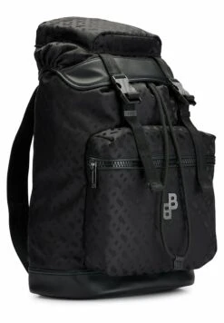 Boss Bradley - Rucksack - Black One -Boss Sales Store 07bd4a0d695f4ca3815ee464cd945fa9