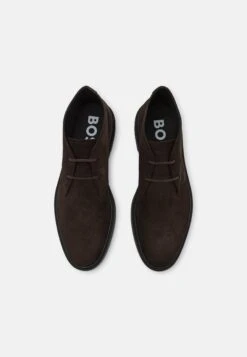 Boss Calev Desb Sd - Lace-Ups - Dark Brown -Boss Sales Store 07d4e81e466049ccb5f2d9a286deeda5