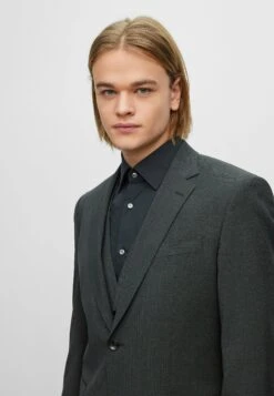 Boss 3Pcs Set - Suit - Black One -Boss Sales Store 07ef81af841f4089bb71128a68d4fa9f