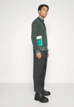 Boss Avone - Jumper - Dark Green -Boss Sales Store 085435f3c1254d30bc1d5b79dde759c6
