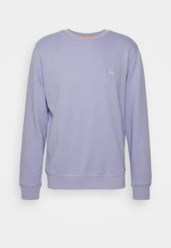Boss Westart - Sweatshirt - Light Pastel Purple 8 Boss Westart - Sweatshirt - Light Pastel Purple -Boss Sales Store 08867c85cf7947a3babb85ebe128a71f