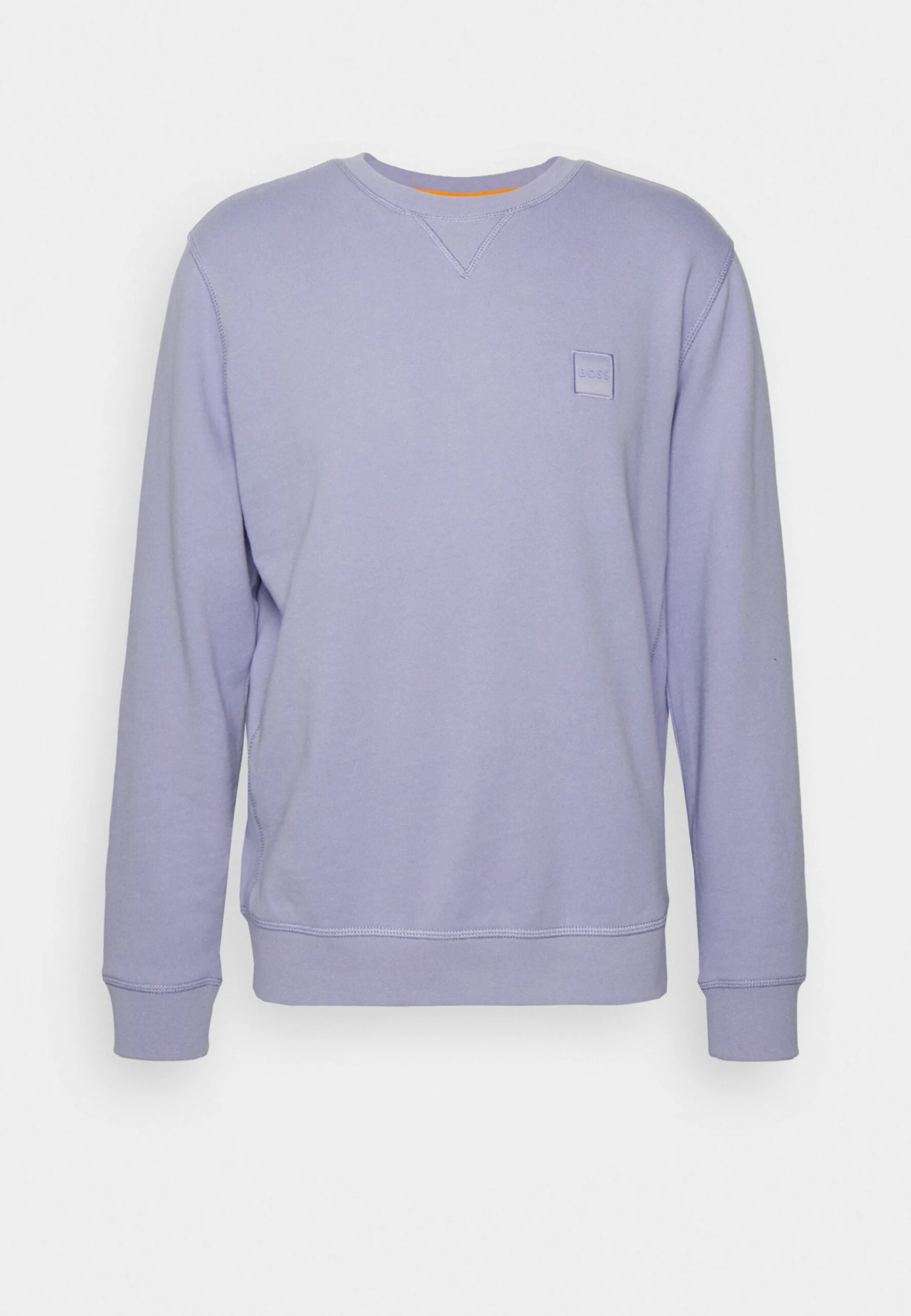 Boss Westart - Sweatshirt - Light Pastel Purple 4 Boss Westart - Sweatshirt - Light Pastel Purple - Image 4