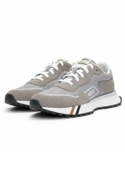 Boss Jonah Runn - Trainers - Grey 8 Boss Jonah Runn - Trainers - Grey -Boss Sales Store 089fb59d57764bb49805284060868d0a