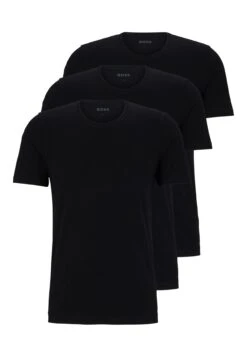 Boss Classic 3 Pack - Undershirt - Black -Boss Sales Store 08ce12e34c444b30b69bdc09663a5296
