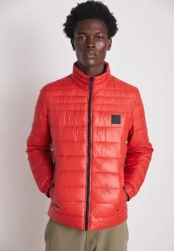 Boss Oden - Light Jacket - Bright Red
