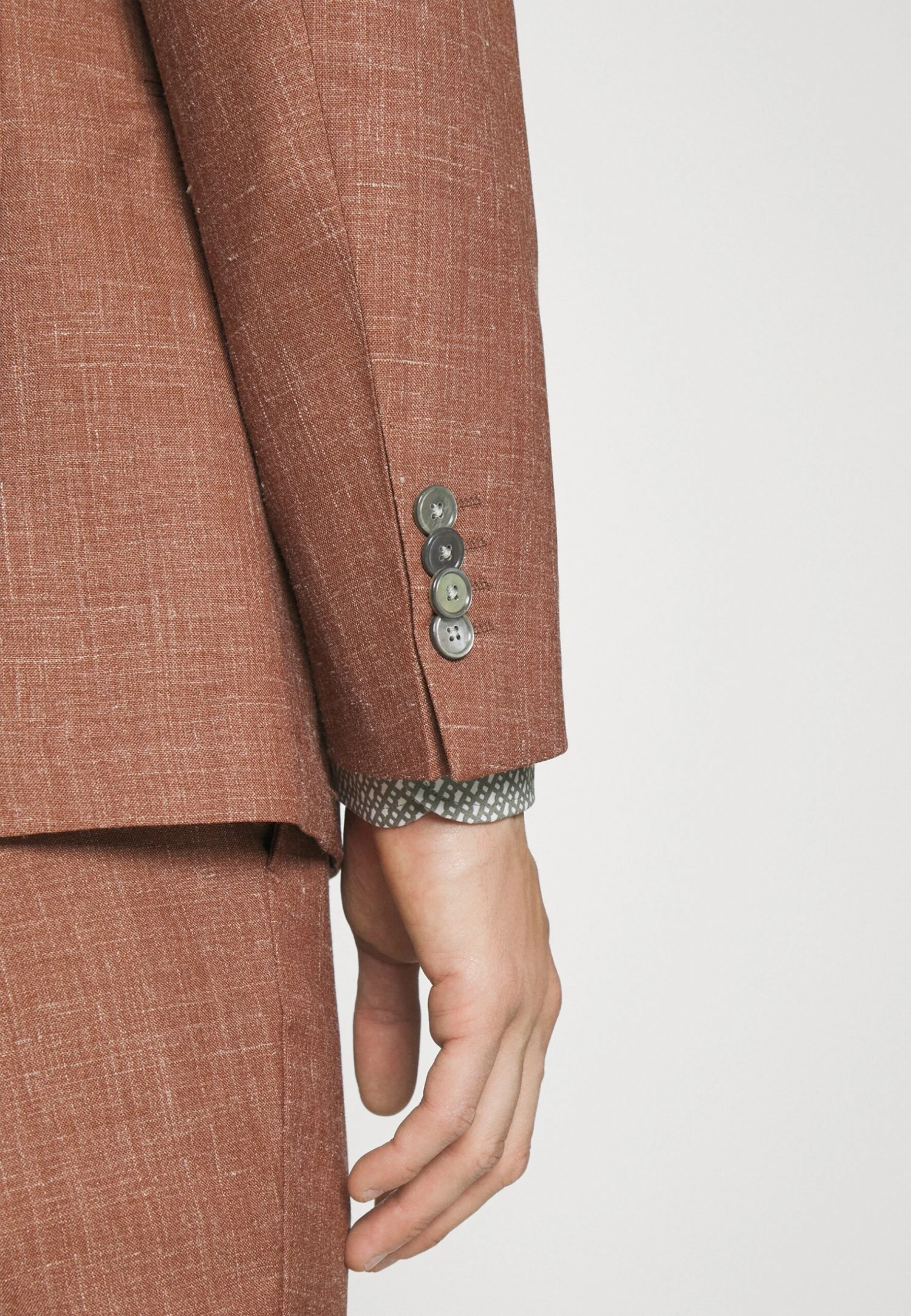 Boss Set - Suit - Medium Red 10 Boss Set - Suit - Medium Red - Image 10