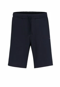 Boss Headlo Curved - Tracksuit Bottoms - Dark Blue Two -Boss Sales Store 091e24a2c4b7474788afb8d36d198b7a