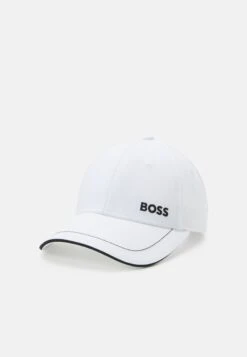 Boss Unisex - Cap - White