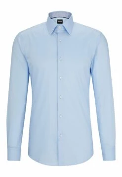 Boss H Hank Kent - Formal Shirt - Light Blue -Boss Sales Store 094749ffcc6b48769241ddfb7353755f