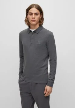Boss Passerby - Polo Shirt - Dark Grey