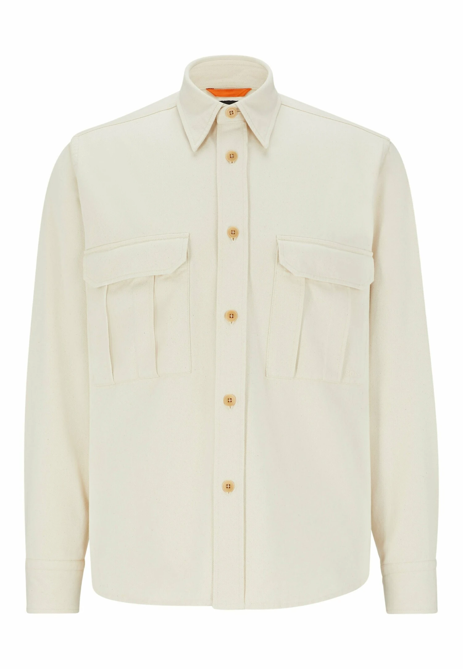 Boss Lisel - Summer Jacket - White 6 Boss Lisel - Summer Jacket - White - Image 6