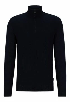 Boss Ofilato - Jumper - Dark Blue Four