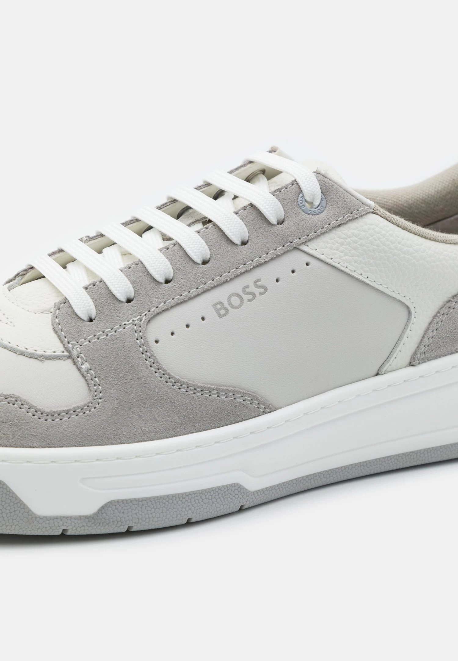 Boss Baltimore - Trainers - Open White 6 Boss Baltimore - Trainers - Open White - Image 6