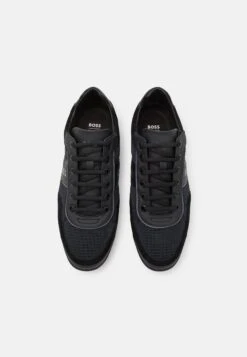 Boss Saturn - Trainers - Black -Boss Sales Store 0a257fd87d404855b0a3a5ac9e24a084