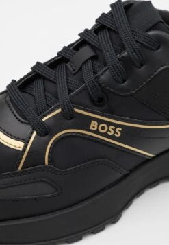 Boss Jonah - Trainers - Black -Boss Sales Store 0a27cdb76a294c3f94f5bdf432be70db