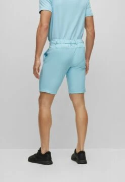 Boss S_Drax - Shorts - Light Blue One -Boss Sales Store 0a31840384b447ad818fd9184cbfe6f4