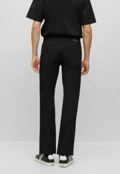 Boss Delaware3 1 20 - Straight Leg Jeans - Black One 8 Boss Delaware3 1 20 - Straight Leg Jeans - Black One -Boss Sales Store 0a5b75cc662b434cb17561b035c96d4c